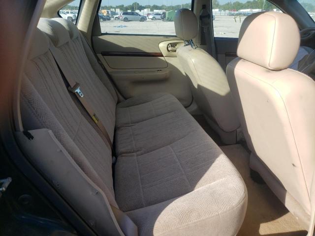 Photo 6 from auction – 2005 CHEVROLET IMPALA with VIN 2G1WF55K859358209