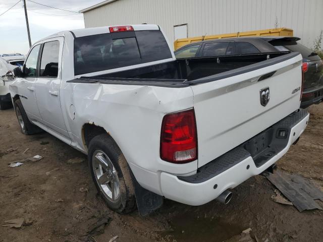 Photo 3 from auction – 2012 DODGE RAM 1500 S with VIN 1C6RD7MTXCS264173