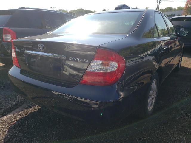 Photo 4 from auction – 2003 TOYOTA CAMRY with VIN JTDBF30K530112453