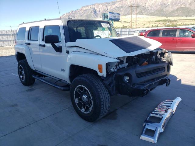 Photo 1 from auction – 2006 HUMMER H3 with VIN 5GTDN136X68164089