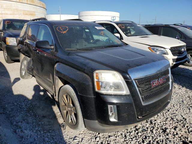 GMC TERRAIN SL 2013 with VIN 2GKALSEK2D6241772 - Photo from auction