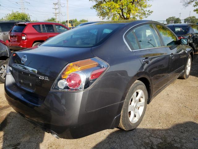 Photo 4 from auction – 2007 NISSAN ALTIMA 2.5 with VIN 1N4AL21E47N481357