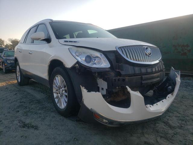 BUICK ENCLAVE 2012 with VIN 5GAKRCED1CJ187518 - Photo from auction