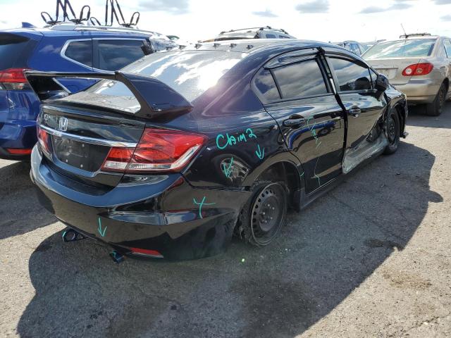 Photo 4 from auction – 2013 HONDA CIVIC LX with VIN 19XFB2F58DE100203