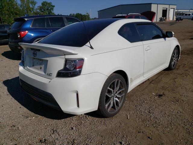 Photo 4 from auction – 2014 TOYOTA SCION TC with VIN JTKJF5C79E3067350