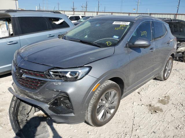 Photo 2 from auction – 2020 BUICK ENCORE GX with VIN KL4MMGSL1LB122116