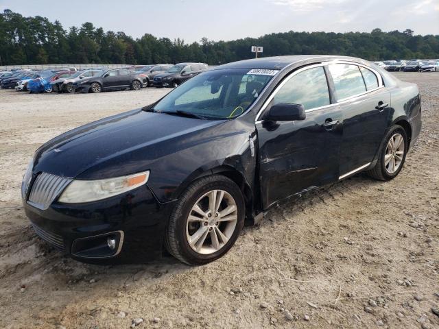 Photo 2 from auction – 2011 LINCOLN MKS with VIN 1LNHL9DR6BG607632