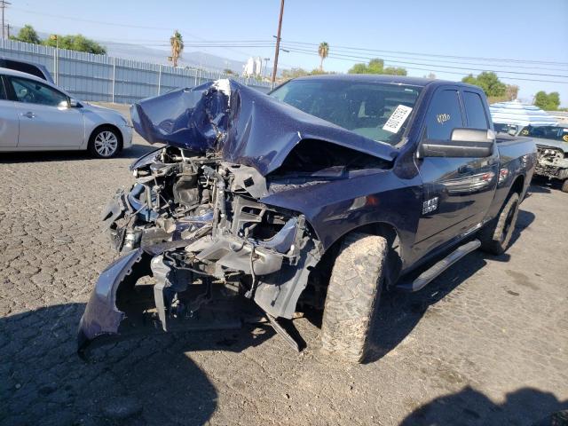 Photo 2 from auction – 2018 RAM 1500 ST with VIN 1C6RR7FG0JS270112