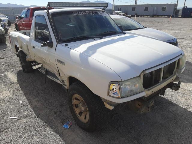 FORD RANGER 2009 with VIN 1FTYR10D89PA35763 - Photo from auction