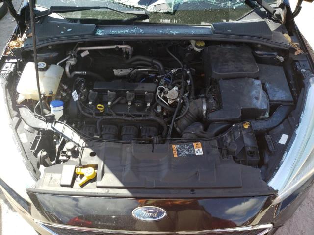 Photo 7 from auction – 2016 FORD FOCUS S with VIN 1FADP3E26GL323900