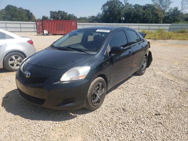 Photo 2 from auction – 2012 TOYOTA YARIS with VIN JTDBT4K39CL022516