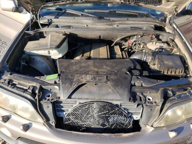 Photo 7 from auction – 2004 BMW X5 3.0I with VIN 5UXFA13564LU29957