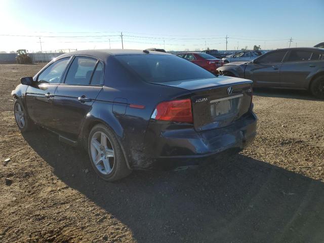 Photo 3 from auction – 2005 ACURA TL with VIN 19UUA65545A014184