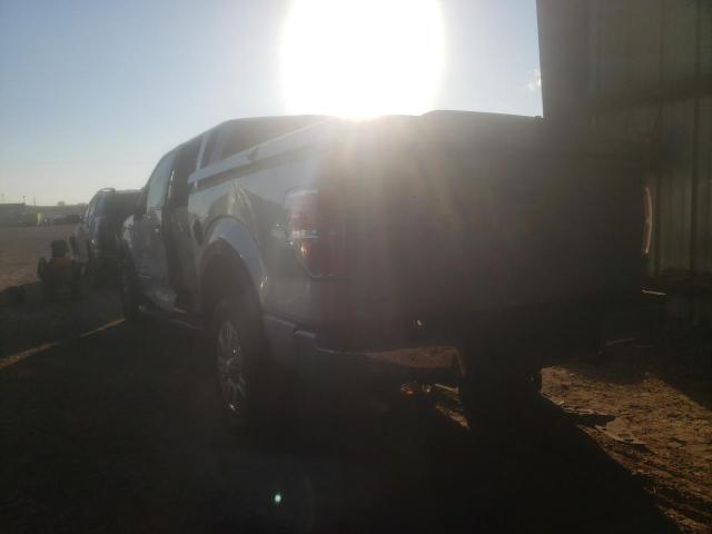 Photo 3 from auction – 2011 FORD F150 SUPER with VIN 1FTFW1CT3BFB91644