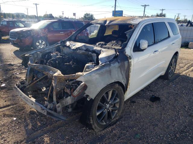 Photo 2 from auction – 2017 DODGE DURANGO GT with VIN 1C4RDJDG4HC931068