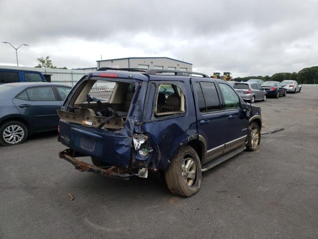 Photo 4 from auction – 2004 FORD EXPLORER E with VIN 1FMZU74K64UA55143