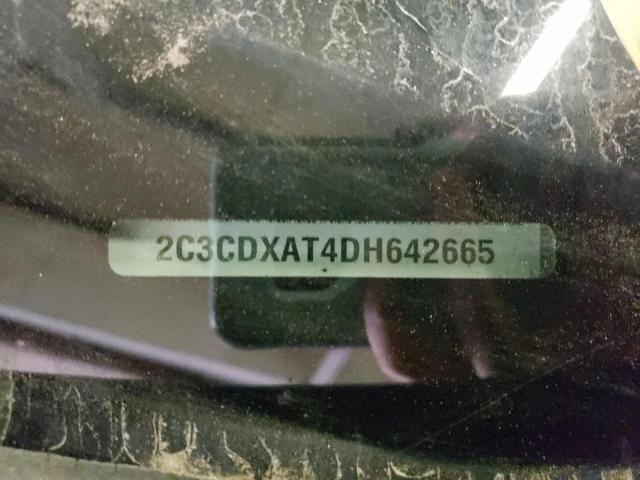 Photo 10 from auction – 2013 DODGE CHARGER PO with VIN 2C3CDXAT4DH642665