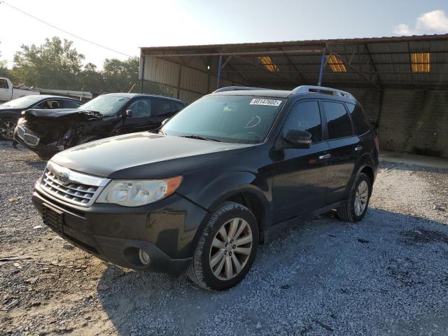 Photo 2 from auction – 2011 SUBARU FORESTER T with VIN JF2SHBGC8BH729186
