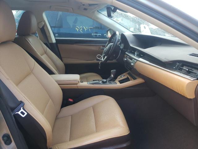 Photo 5 from auction – 2017 LEXUS ES 350 with VIN 58ABK1GG7HU047787
