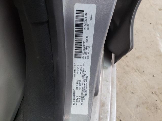 Photo 10 from auction – 2016 CHRYSLER 200 LIMITE with VIN 1C3CCCAB6GN165607