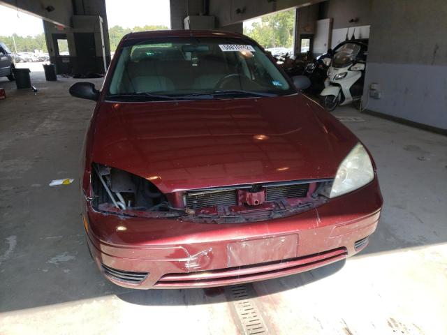Photo 9 from auction – 2007 FORD FOCUS ZX4 with VIN 1FAFP34N67W272644