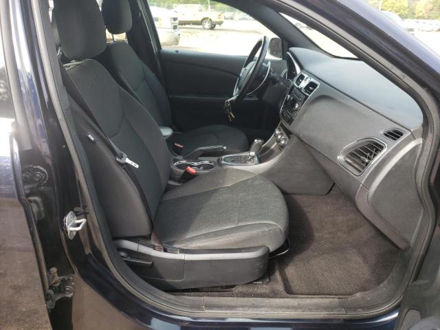 Photo 5 from auction – 2011 CHRYSLER 200 TOURIN with VIN 1C3BC1FB0BN576499
