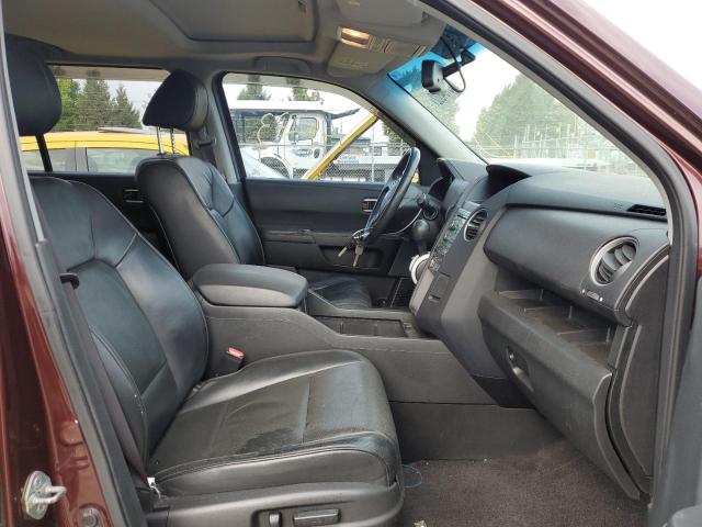 Photo 5 from auction – 2011 HONDA PILOT EXL with VIN 5FNYF4H50BB047445