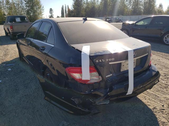 Photo 3 from auction – 2011 MERCEDES-BENZ C 300 with VIN WDDGF5EB3BA467775