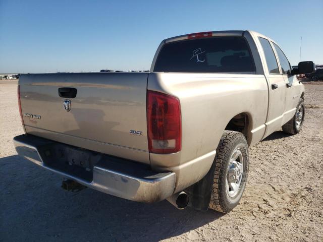 صورة رقم 4 من المزاد - 2005 DODGE RAM 2500 S مع VIN 3D7KR28C25G773182