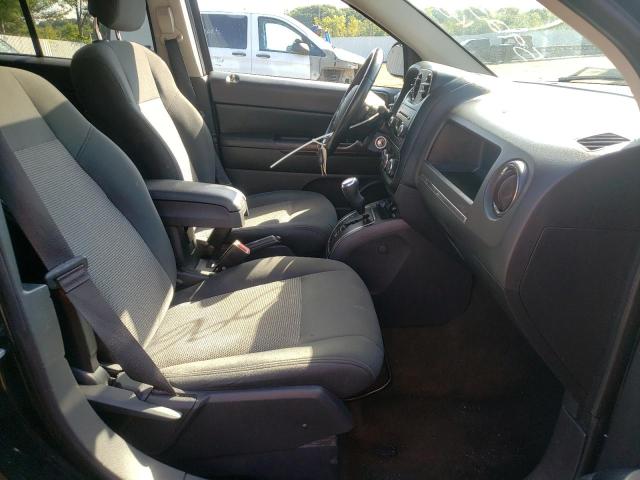 Photo 5 from auction – 2013 JEEP COMPASS LA with VIN 1C4NJDEB6DD228359