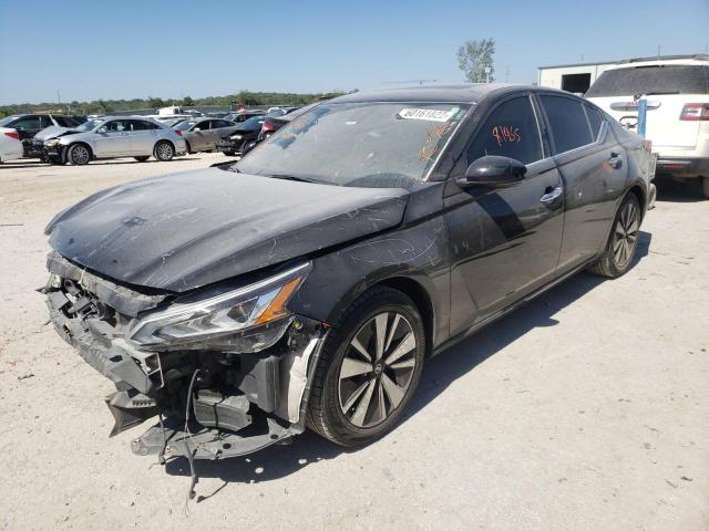 Photo 2 from auction – 2020 NISSAN ALTIMA SL with VIN 1N4BL4EV8LC152788