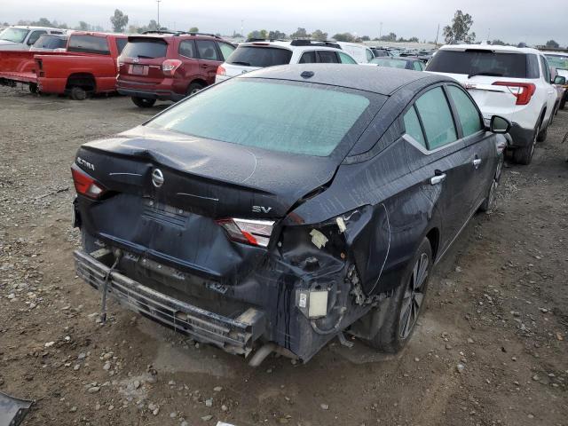 Photo 9 from auction – 2021 NISSAN ALTIMA SV with VIN 1N4BL4DVXMN337576
