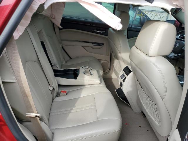Photo 6 from auction – 2012 CADILLAC SRX LUXURY with VIN 3GYFNAE30CS524177