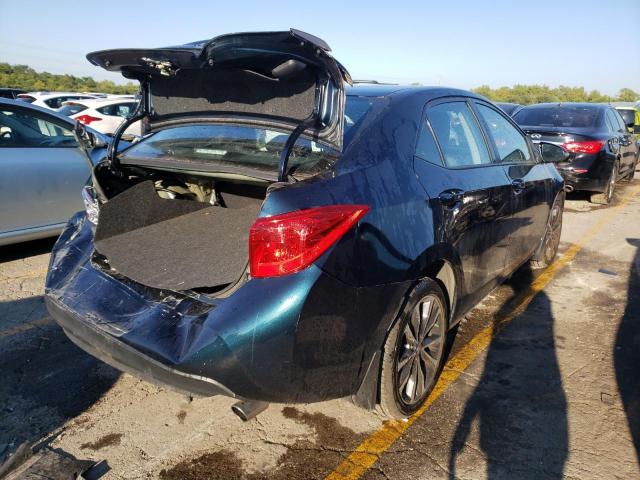 Photo 4 from auction – 2017 TOYOTA COROLLA L with VIN 2T1BURHE5HC814065