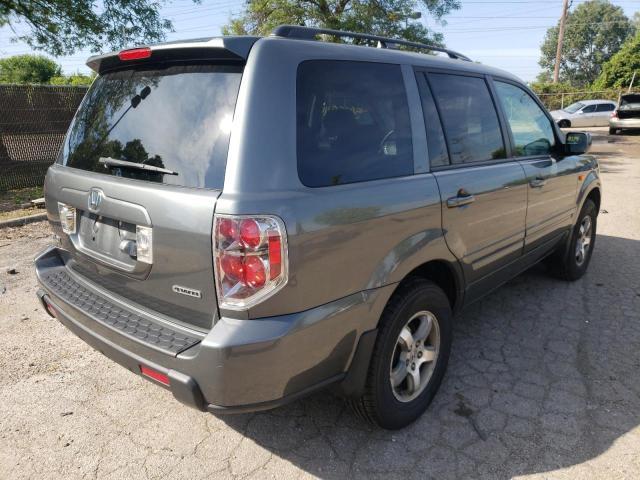 Photo 4 from auction – 2007 HONDA PILOT EXL with VIN 5FNYF18797B023488