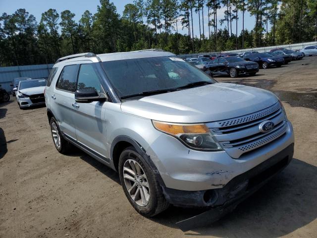 FORD EXPLORER X 2012 with VIN 1FMHK7D94CGA90405 - Photo from auction