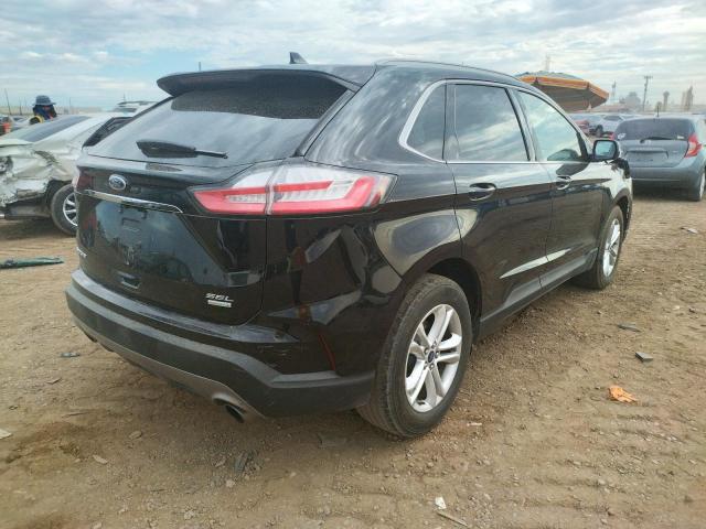 Photo 4 from auction – 2019 FORD EDGE SEL with VIN 2FMPK3J96KBB22222