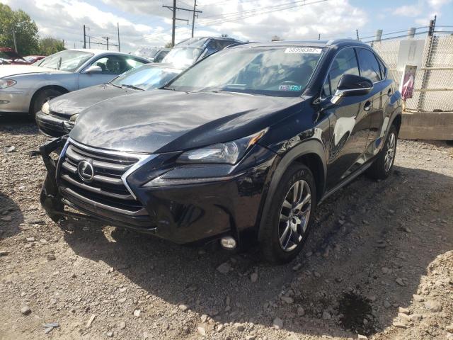 Photo 2 from auction – 2015 LEXUS NX 200T with VIN JTJYARBZ6F2011756
