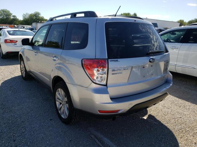 Photo 3 from auction – 2013 SUBARU FORESTER 2 with VIN JF2SHADC9DH445096