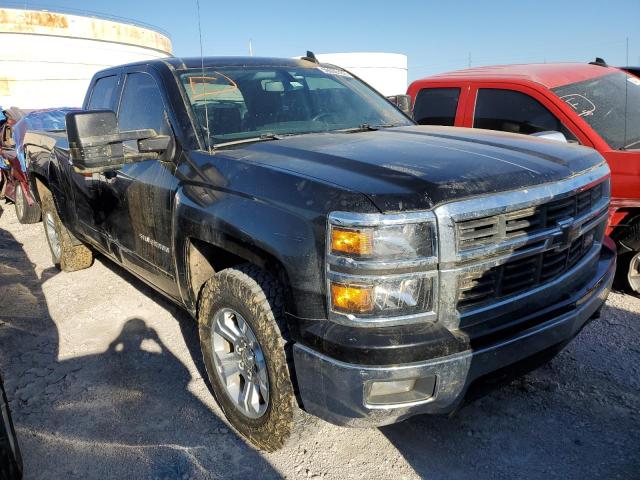 CHEVROLET SILVERADO 2015 with VIN 1GCVKREC4FZ289069 - Photo from auction