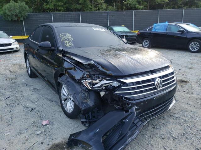 Photo 1 from auction – 2019 VOLKSWAGEN JETTA S with VIN 3VWCB7BU4KM201011