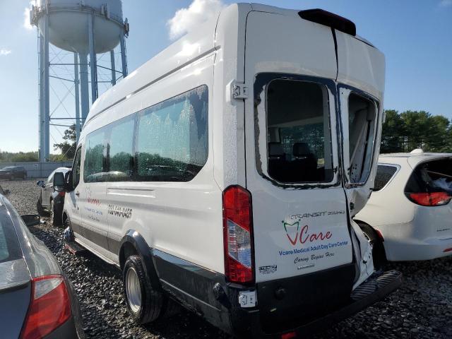 Photo 3 from auction – 2021 FORD TRANSIT T- with VIN 1FBVU4XGXMKA89367