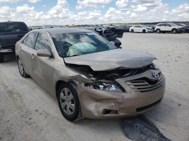 Photo 1 from auction – 2008 TOYOTA CAMRY CE with VIN 4T1BE46K98U779215