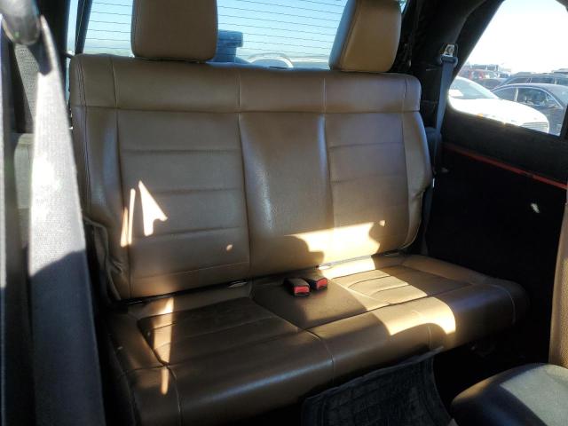 Photo 6 from auction – 2011 JEEP WRANGLER R with VIN 1J4BA6D10BL509674
