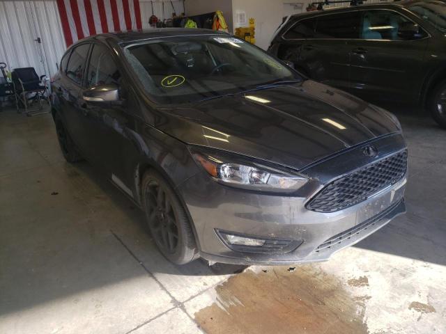 FORD FOCUS SEL 2018 z numerem VIN 1FADP3M29JL223606 - Zdjęcie z aukcji