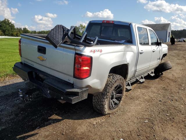 Photo 4 from auction – 2015 CHEVROLET SILVERADO with VIN 3GCUKREC4FG212326