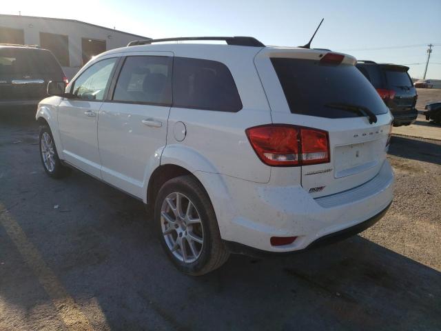 Photo 3 from auction – 2017 DODGE JOURNEY SX with VIN 3C4PDCBB1HT552768