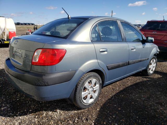 Фото 4 с аукциона – 2006 KIA RIO с VIN KNADE123866073037