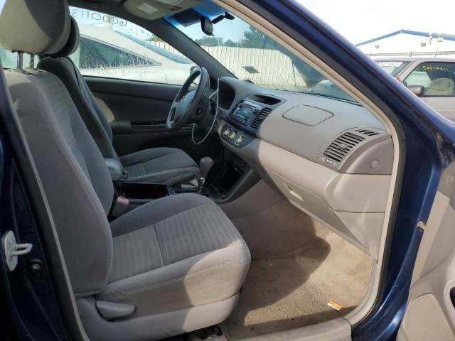 Photo 5 from auction – 2005 TOYOTA CAMRY LE with VIN 4T1BE32K05U036003