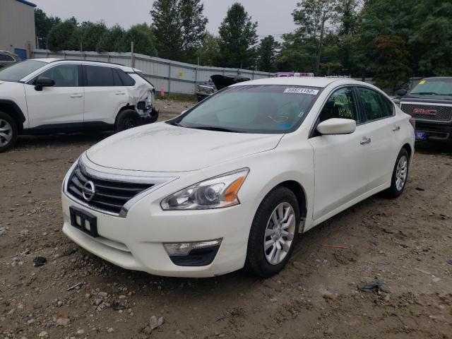 Photo 2 from auction – 2015 NISSAN ALTIMA 2.5 with VIN 1N4AL3AP2FN308619